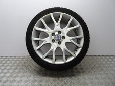 VOLVO S40 S50 MEDUSA 18 INCH ALLOY WHEEL 225/40R18 8698208 FAST FREE P&P