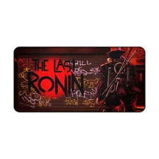 The Last Ronin TMNT - Turtle Lover Desk Mat Gaming Mouse Pad - Multiple Sizes