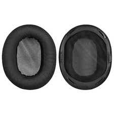 1 Pair Replacement Football Headphone Ear Pads for Sony MDR-1A