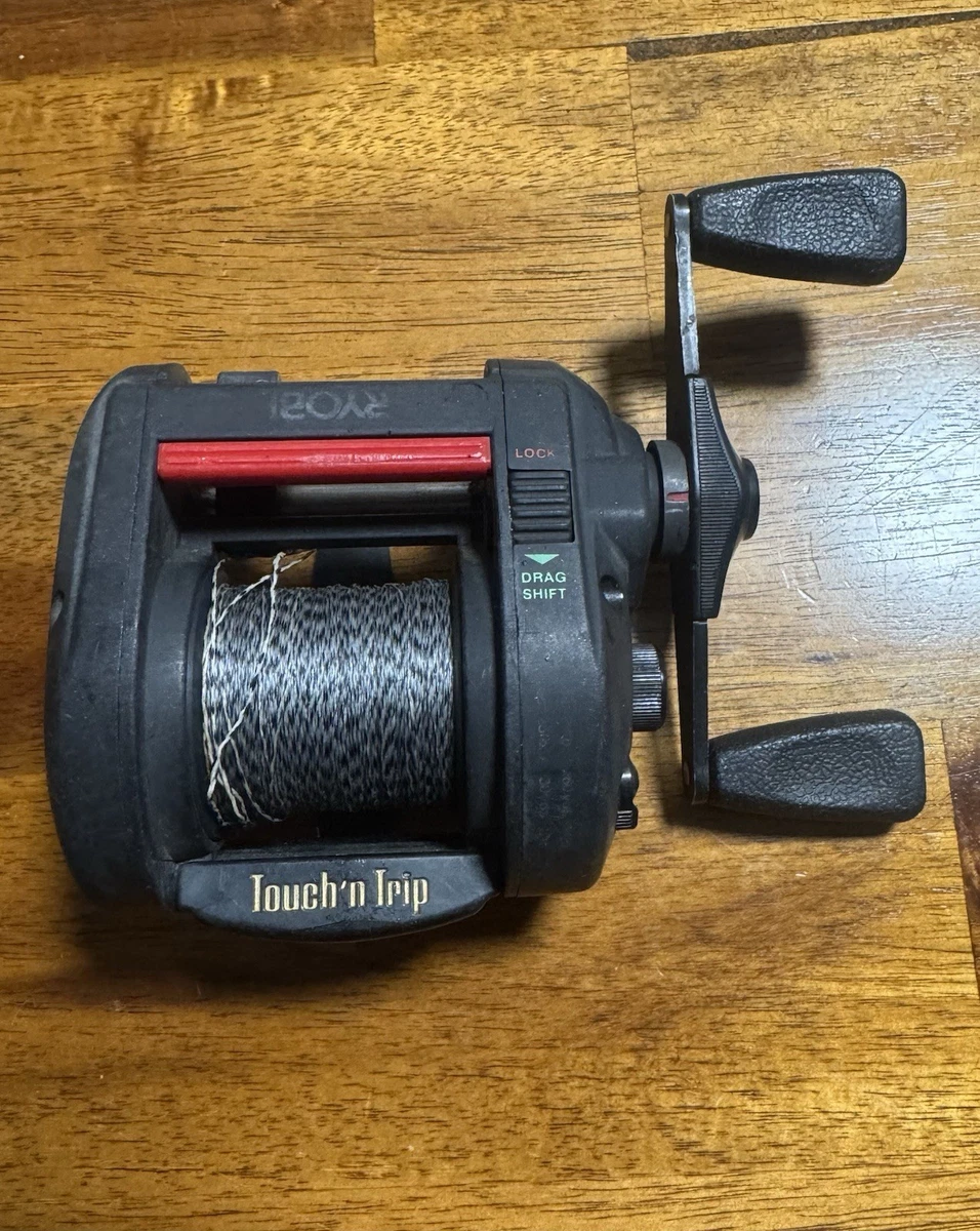 25+ Ryobi All Freshwater Fishing Reels Baitcast Reel for sale