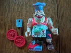 Vintage Teenage Mutant Ninja Turtles Pizzaface 1990 Action Figure
