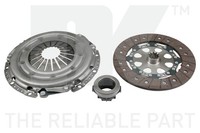 Kupplungssatz NK 131513 FüR BMW 228Mm 5Er E34 3Er E36 Touring E30 E28 E39 320