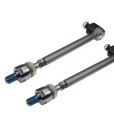 2x Steering Arm Tie Rod Ball Joint 144457a1 For Case 580m 580sm 580l 586g 586h