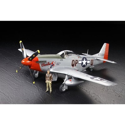 Tamiya 60322 North American P-51D Mustang NEW in OVP