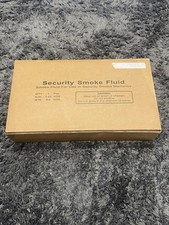 Concept Smoke Cloak Sentinel / Fog 500ml Security Smoke fluid refil
