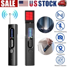 Portabl Hidden Camera Detector, Camera Detector, Anti Spy, GPS Tracker Detector