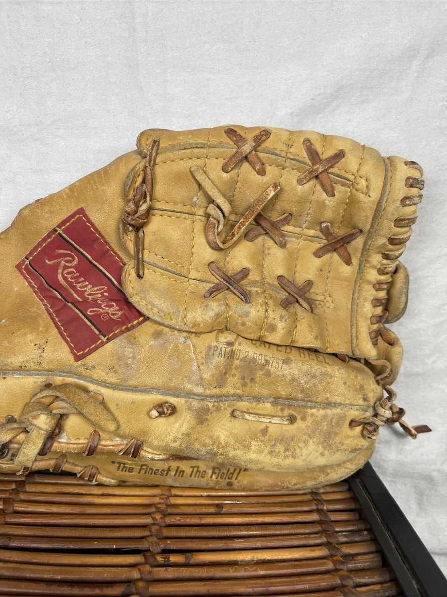 Vintage Rawlings XFCB 17 Brooks Robinson Glove Right Hand Throw