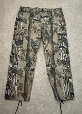 VTG Liberty Camo 2XL Mens Camouflage RealTree Hunting USA Y2K RARE NWOT