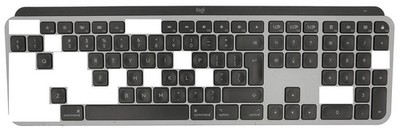 ST169 Eine Taste Ersatztaste für Tastatur Logitech YR0073 MX Keys S -MAC VERSION