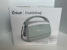 Cricut Cuttlebug Die Cutting Embossing Machine Plates & Mats Only Manual Crank