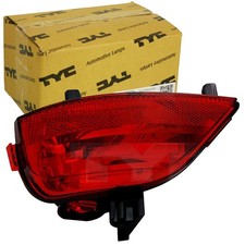 TYC NEBELSCHLUSSLEUCHTE P21W LINKS passend für RENAULT LAGUNA | 19-0846-01-2