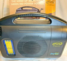 Freeplay Self Powered Radio Am/fm/ Shortwave Crank