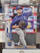 2020 Topps Update Series - Gabe Speier #U-210 (RC) Kansas City Royals