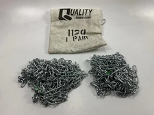 Quality Chain 1138 Tire Snow Chains 235/70-16, 215/75-15, 215/70-15, 225/70-15