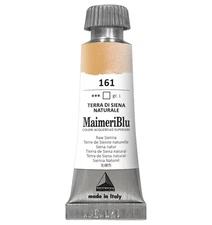 MaimeriBlu Superior Watercolor Paint 12ml-Raw Sienna - 5A0029RR-1GD41