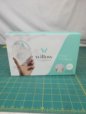 WILLOW 3.0 Breast Pump Flanges - 24mm - 2pk New Unopened