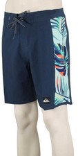 Quiksilver Mens Boardshorts Surfsilk Arch 18" Swimming Trunk Shorts Size 30 NWOT