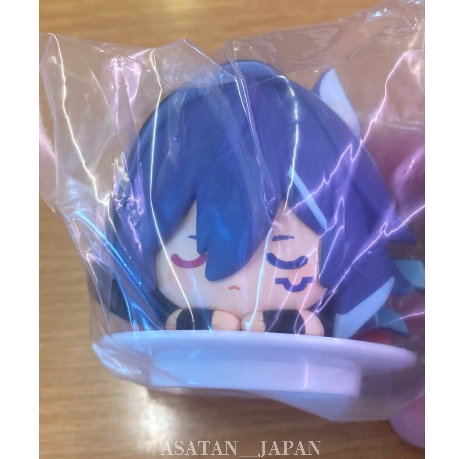Genshin Impact x Sushiro Figure japan ORORON 6cm