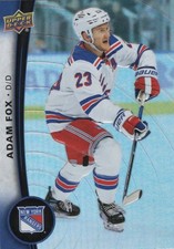 Cartes Hockey  2025-26   Tim Horton's Base #  32  Adam Fox