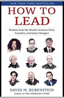 How to Lead: Wisdom from the Worlds Greatest CEOs, Foun... | Buch | Zustand gut