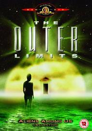 THE OUTER LIMITS ALIENS AMONG US COLLECTION 2 DVD SCIENCE FICTION TV  - Afbeelding 1 van 1