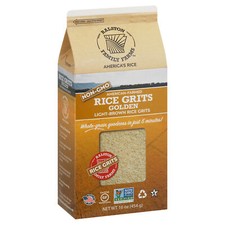 Ralston Family Farms Grits Rice Golden 16 Oz (Pack Of 6)
