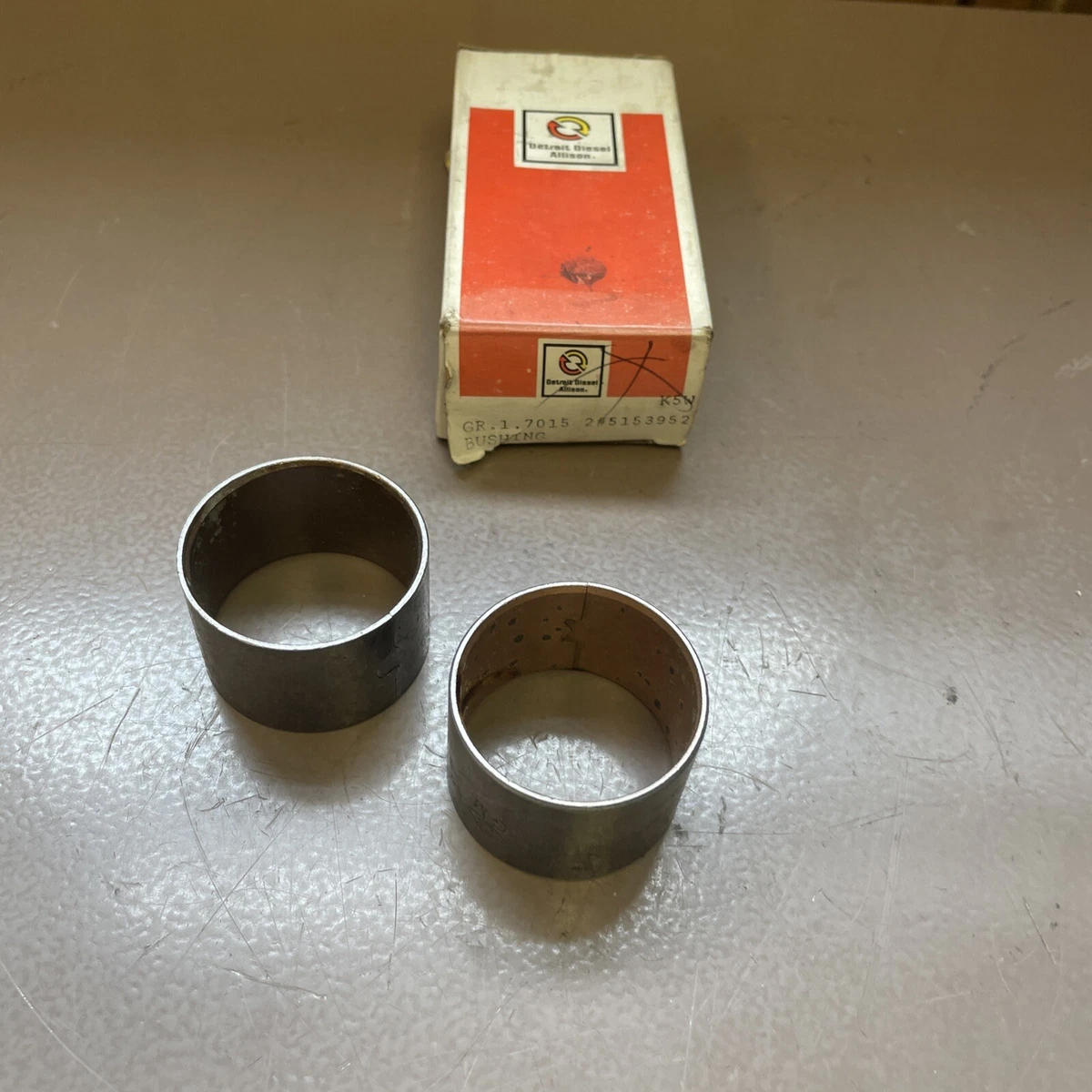 Detroit Diesel 5153952 Cam Bushing Bearing Sleeve NOS | eBay