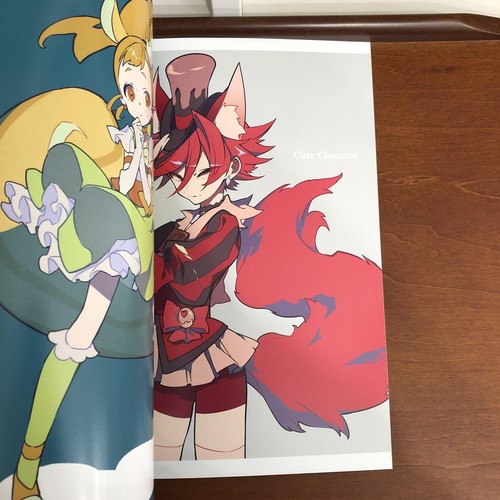 Jojibon! Kei Mochizuki IKenie Art Book Illustration - 第 12/24 張圖片