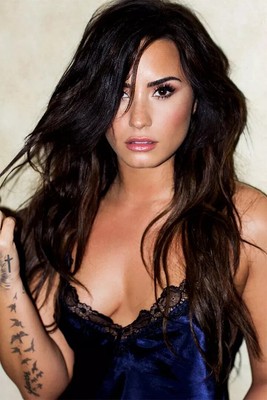 Demi Lovato Sexy Actress Singer Star Model Print Wall Art Home - POSTER
