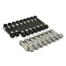 Elgin Small Block Chevy Cylinder Head Bolt Set Kit Sbc 283 305 307 327 350 400