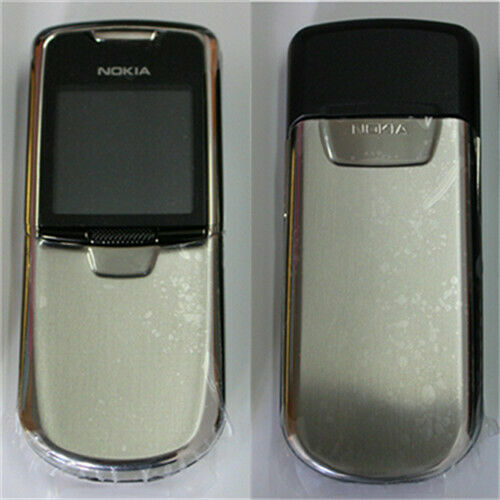 (Unlocked) Original Nokia 8800 Classic GSM 2G Radio Bluetoot