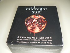 midnight sun stephenie meyer audiobook midnight sun stephenie meyer audiobook