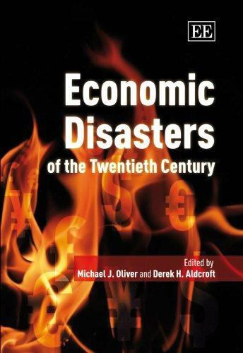 Economic Disasters of the Twentieth Century Oliver Aldcroft Hardback - Image 2