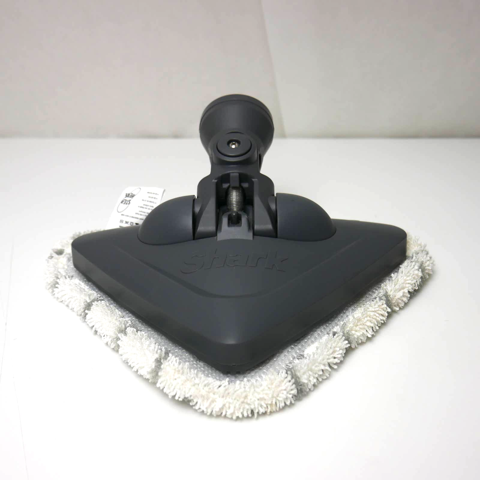 Shark Steam Mop Replacement Triangle Head with Washable Cloth-image