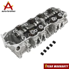 COMPLETE CYLINDER HEAD FOR 1984-1995 4RUNNER/CELICA/PICKUP 2.4 SOHC 22R ALUMINUM