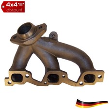 Auspuffkrümmer Rechts Jeep Wrangler JK 2007/2011 (3.8 L)