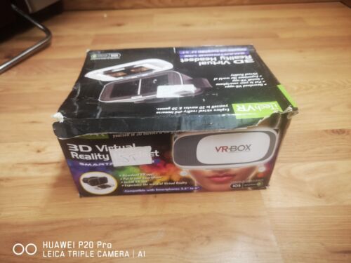 ๐ Headset 3D Virtual Reality VR Glasses Headset Box for Google Samsung iPhone๐ - Picture 3 of 6