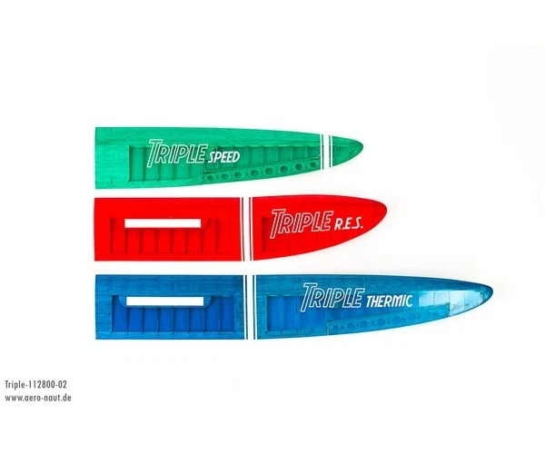 Aeronaut 112800 Triple speed Segler/E-Segler - Bild 3 von 4