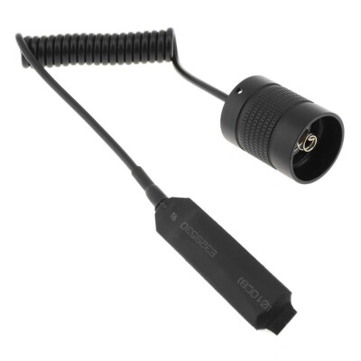 Remote Switch Fits Classic 6P 9P G2 G3 Flashlights Torch Momentary Tail Cap New