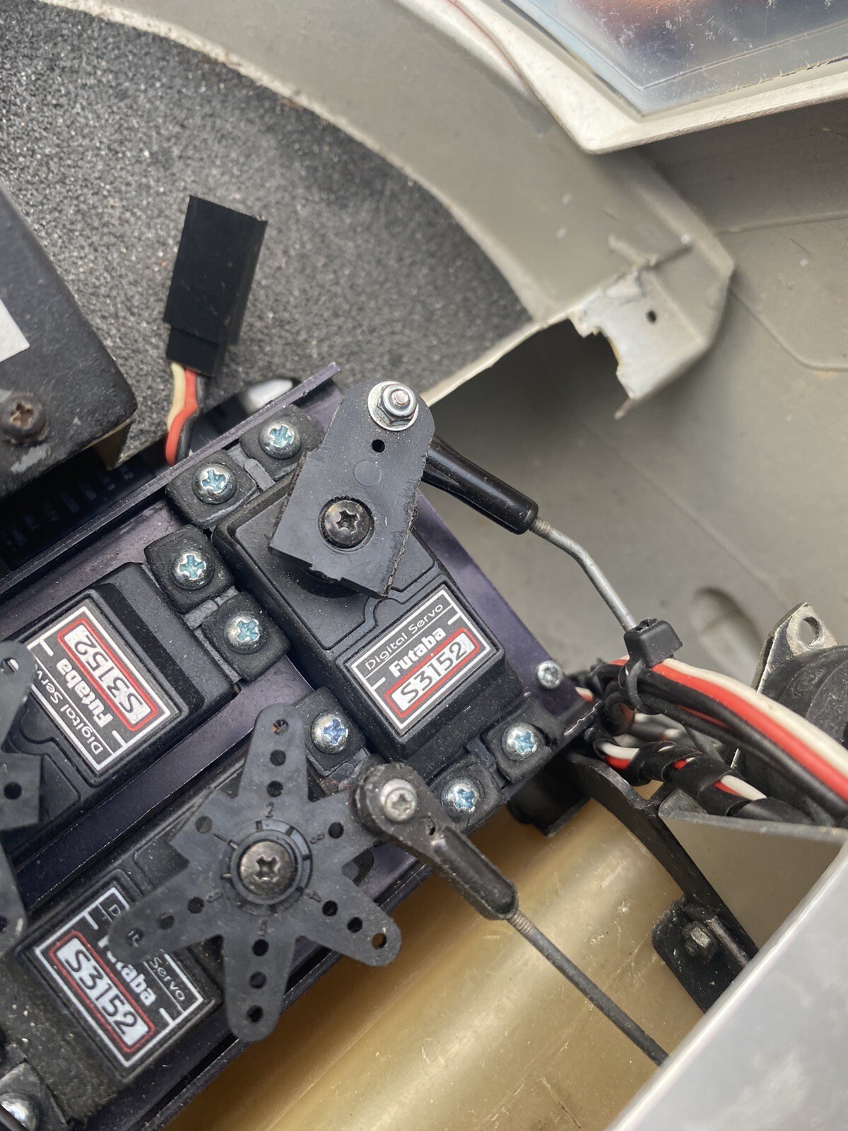 Vintage 1983 KKK R22 HP 1/5 Scale 21cc Petrol/Gasser RC Helicopter Kobe