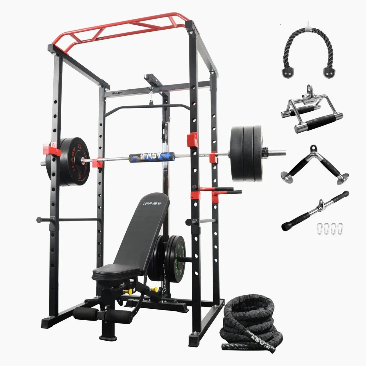 Gym equipment online cage