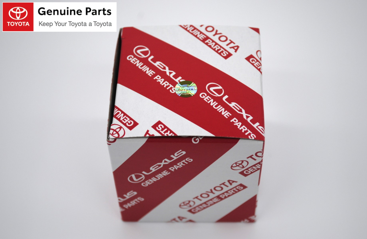 90915-YZZN1 GENUINE TOYOTA OIL FILTER W/ DRAIN PLUG GASKET (1) | eBay