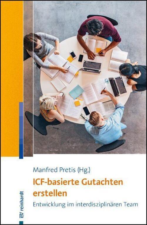 Thumbnail - Manfred Pretis | Icf-basierte Gutachten Erstellen | Taschenbuch |