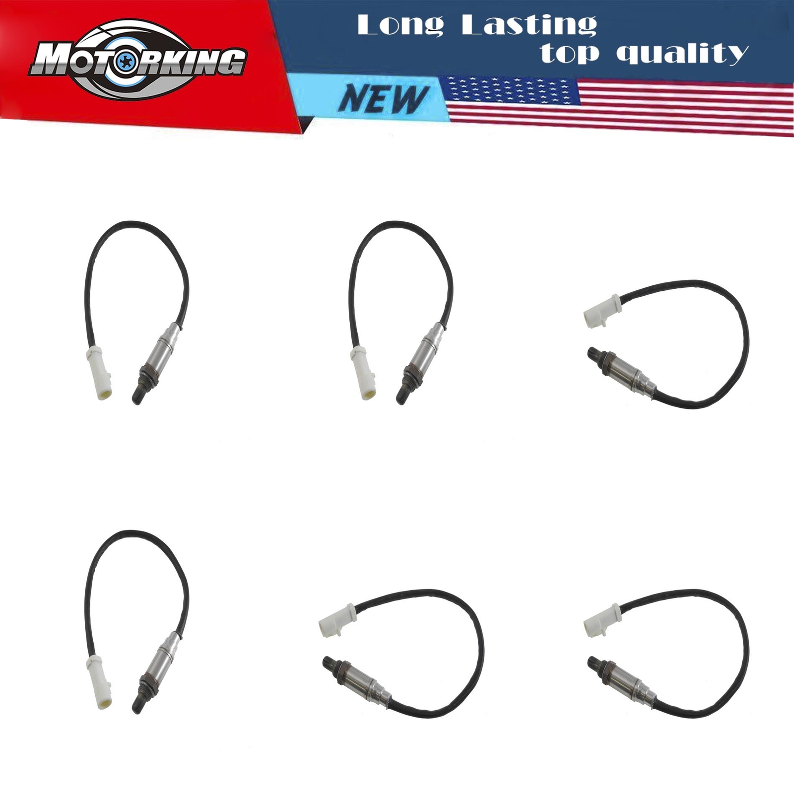 Brand New Oxygen Sensor For 2000-2004 Aston Martin DB7 Vantage 6.0L