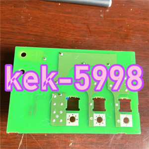 1PC Gebraucht RVAR-5512 Board 800 Series 64698001B Mainboard #CZ
