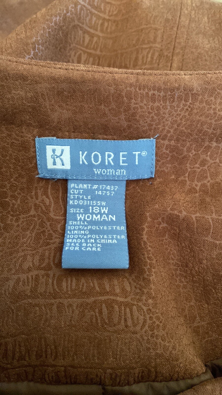 koret jacket - image 6