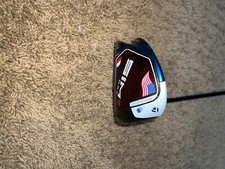 TaylorMade Sim2 Max Limited Edition Team USA 9  Driver with HZRDUS SHAFT 
