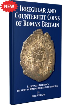 Irregular and Counterfeit coins of Roman Britain  