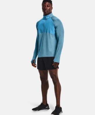 Under Armour LIXIL 38番 ユニフォーム LG2枚セット NWT Under Armour Men's Qualifier Run 2.0 ½ Zip Size Small 1365662