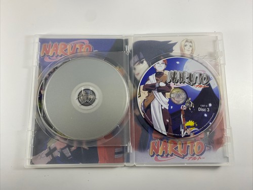 NARUTO Part 7 Episode 149-172 Japanese Import Region Free English Subtitle Anime - Imagen 4 de 4